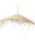 Suspension Ethnique 40cm en fibre naturelle - COSYDAR - DECO