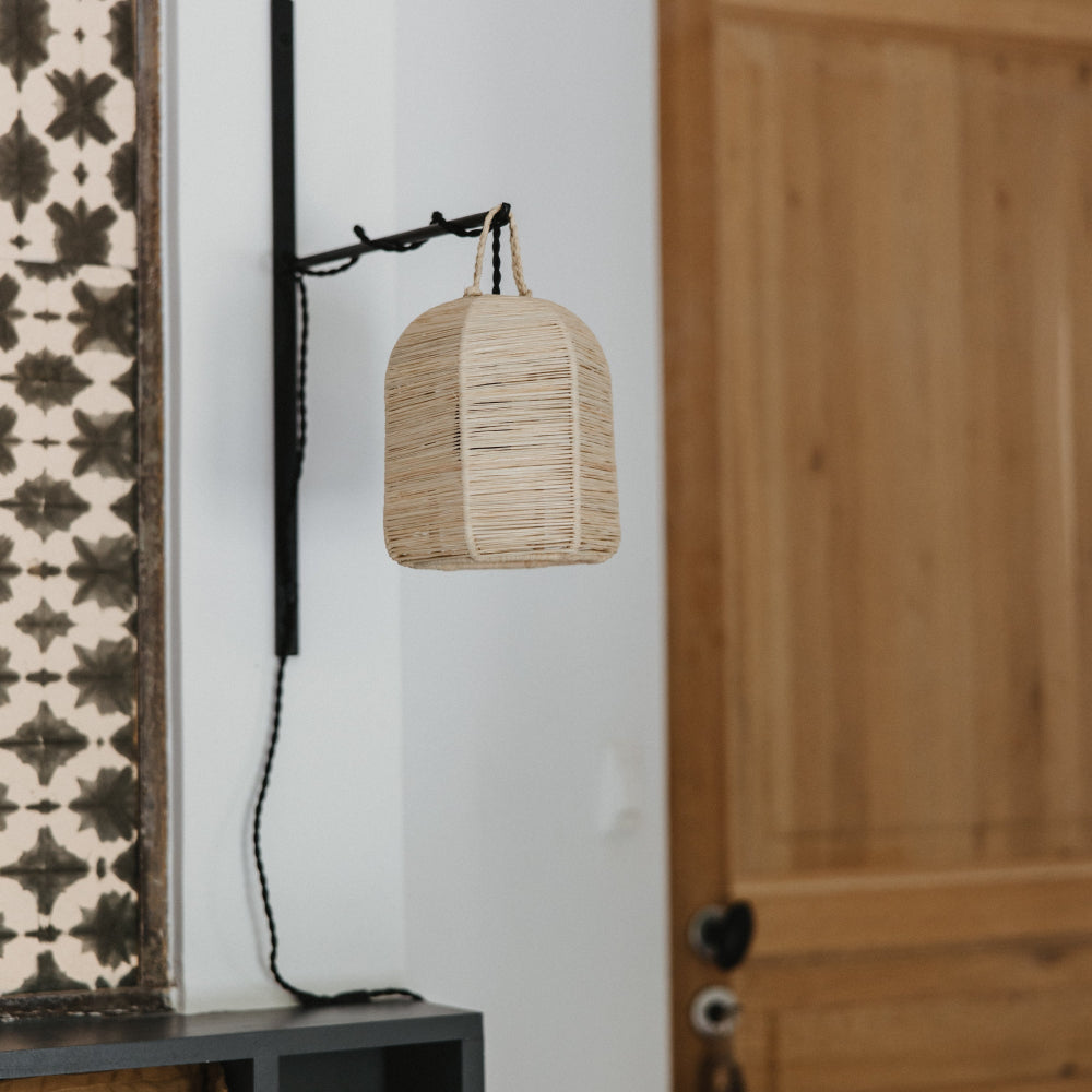 Potence Rustique Murale - 30cm - COSYDAR
