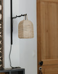 Potence Rustique Murale - 30cm - COSYDAR