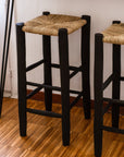 Tabouret de Bar BAA Noir - COSYDAR