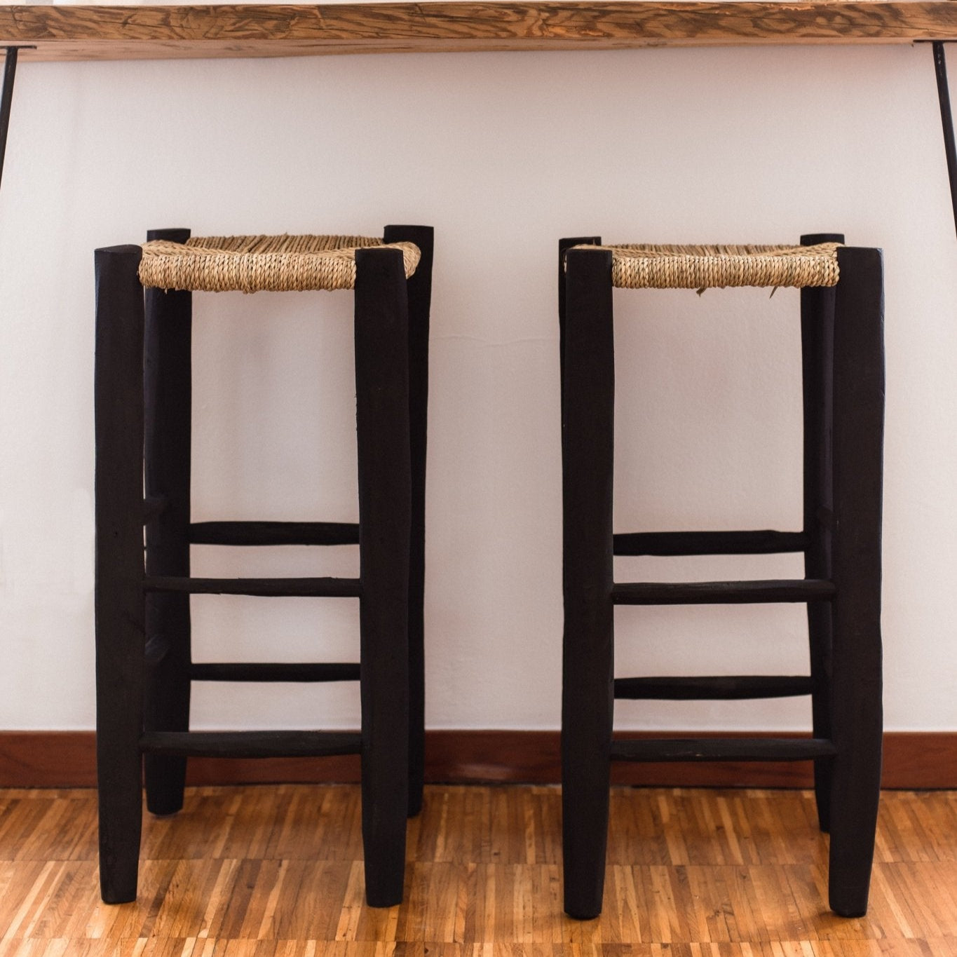 Tabouret de Bar BAA Noir - COSYDAR