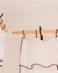 Tringle à rideaux COSYCHIC 240cm - COSYDAR