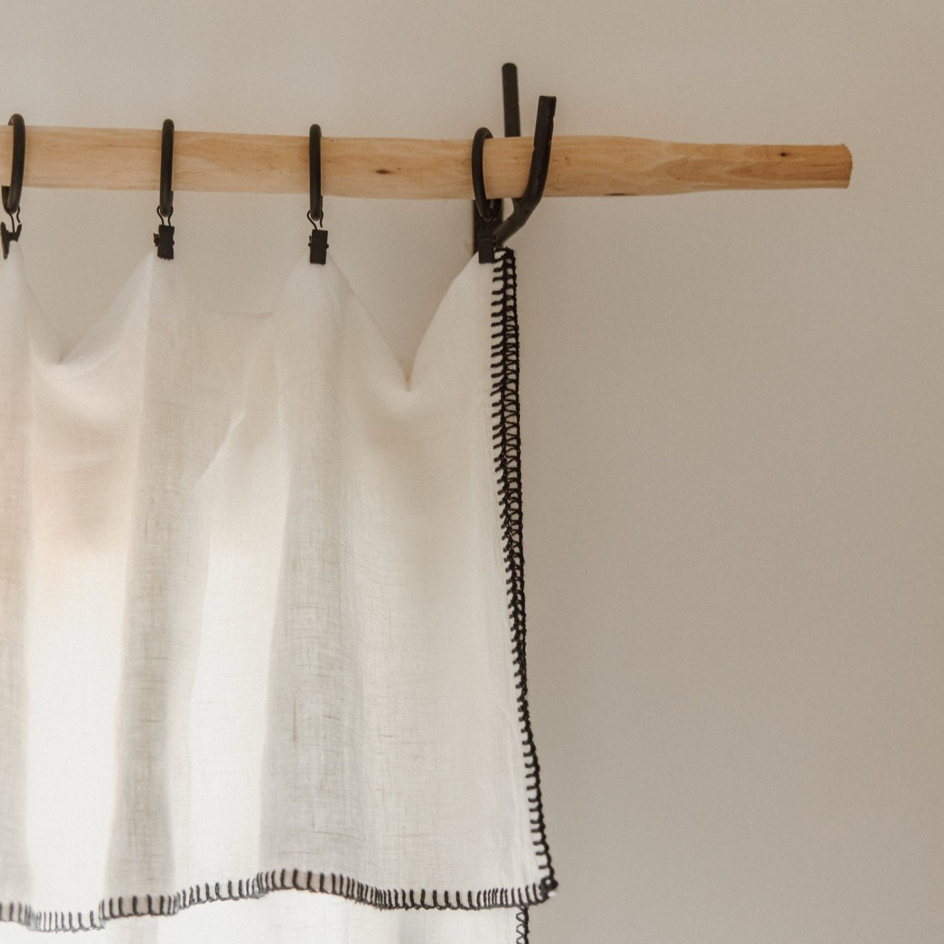 Tringle à rideaux COSYCHIC 240cm - COSYDAR
