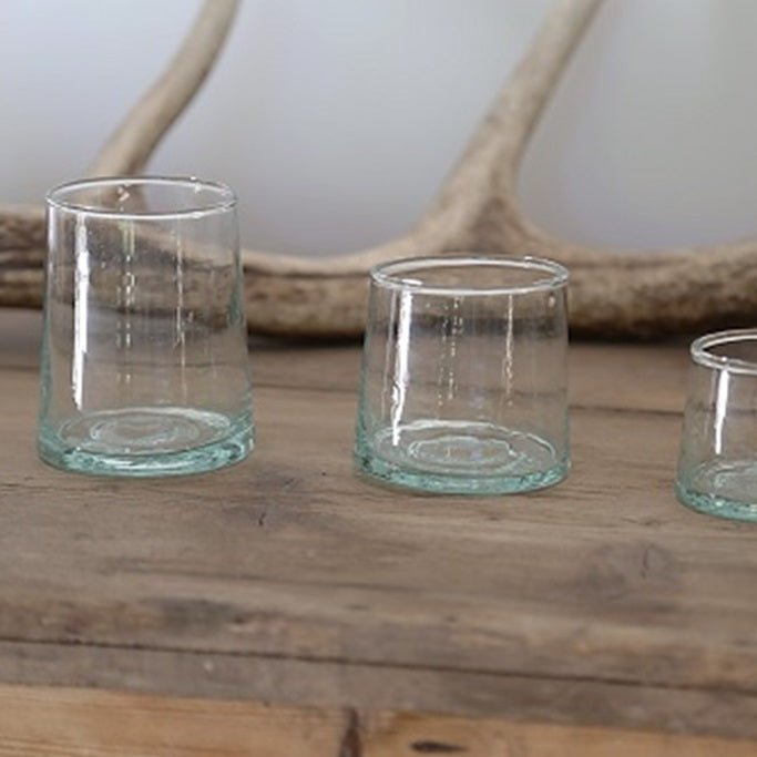 6 Verres Beldi Évasés 9cm - COSYDAR