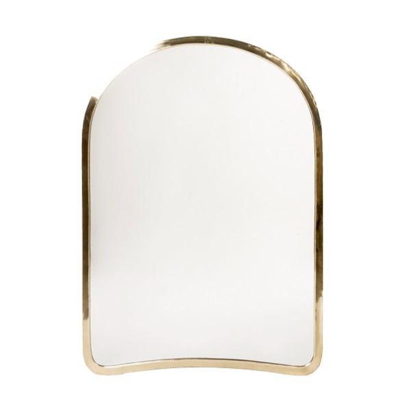 Miroir DOA 95x72,5cm LAITON