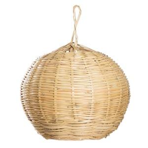 Suspension Boule en osier 30cm