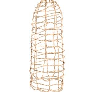 Suspension X NETTO tressée en Palme, L