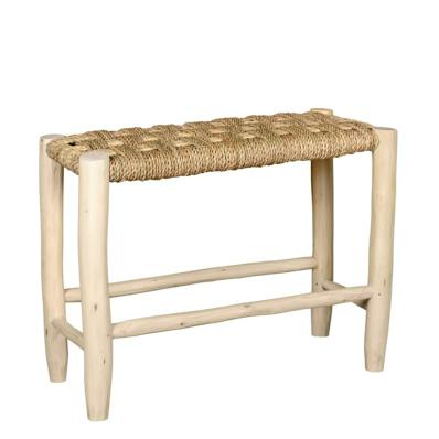 Banc en Bois et Doum 60 cm