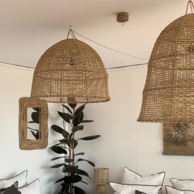 Luminaires Demi-Sphère Artisanaux