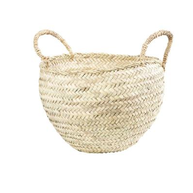 Panier Doum tressé YASAI