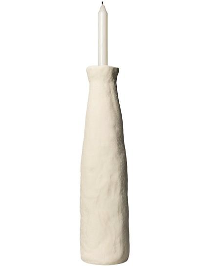 Vase / Bougeoir en céramique Shok
