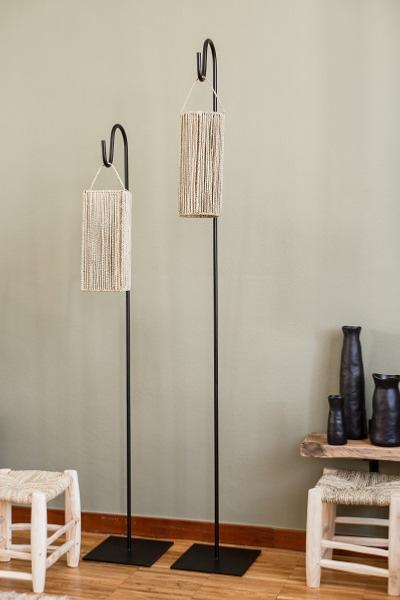 Paniers & Corbeilles tresss en fibre naturelle