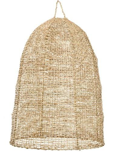 Luminaire COSEI en Corde de Palmier 90cm