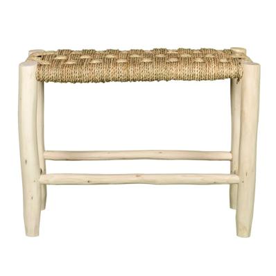 Banc en Bois et Doum 60 cm