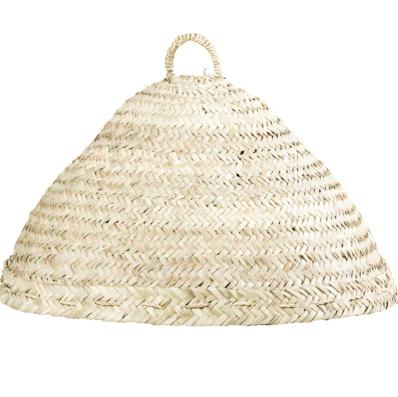 Cloche en fibre naturelle XL