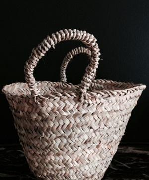 Panier à anse S