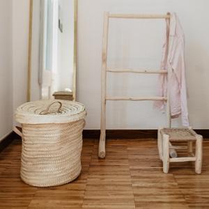 Panier  linge L