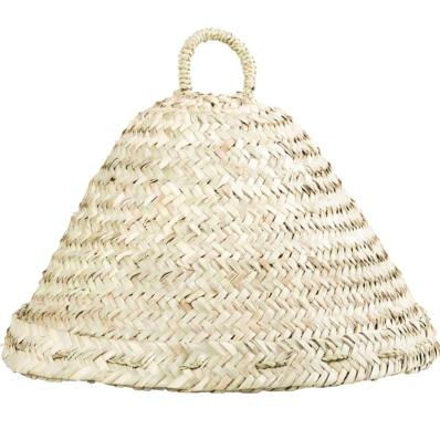 Cloche en fibre naturelle L