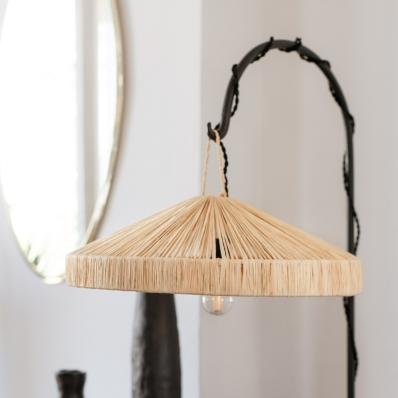  Pied de Lampe TEKU 30cm