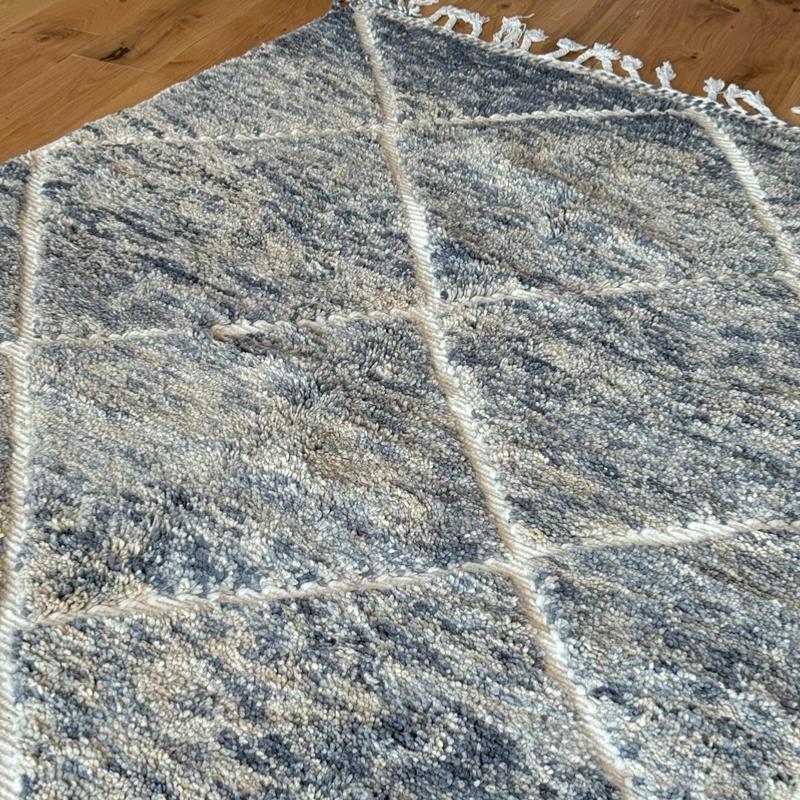 Tapis Éthnique Unique 256x166cm