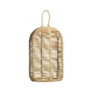  Suspension IGOKO en Corde de Palmier 26 cm