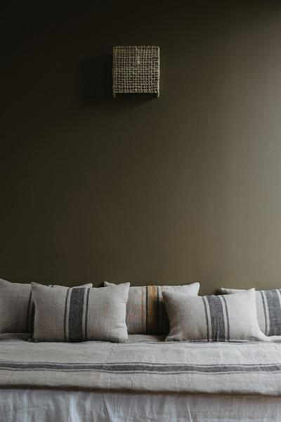 Luminaires en Raphia