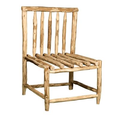 Fauteuil en Bois NAMA 56cm