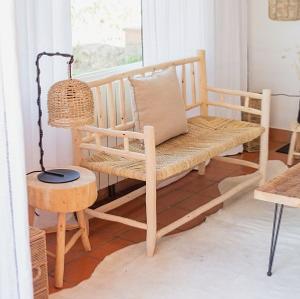 Banquette ROSE 125 cm 
