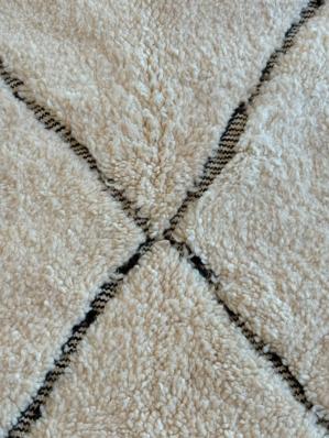 Tapis Éthnique Unique 240x160cm