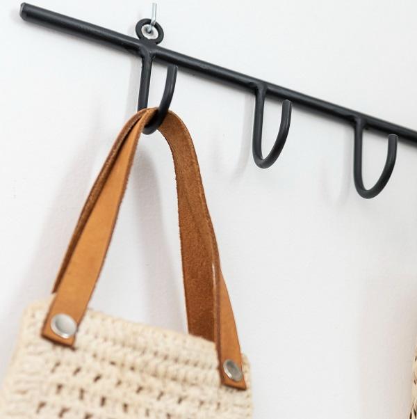 HARI Barre à 3 crochets 