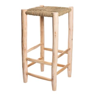 Tabouret de bar BAA en Bois