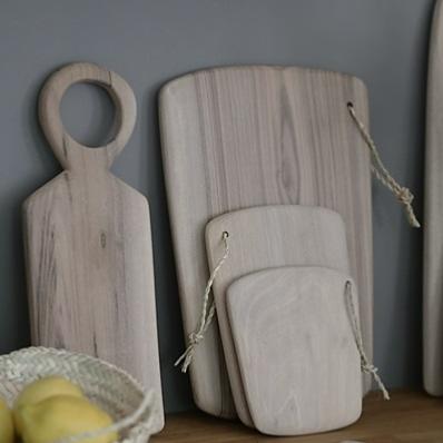 Planche  Dcouper en Noyer ITA
