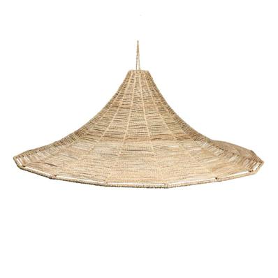 Suspension tressée en Corde de Palmier ARAIG 100x36cm