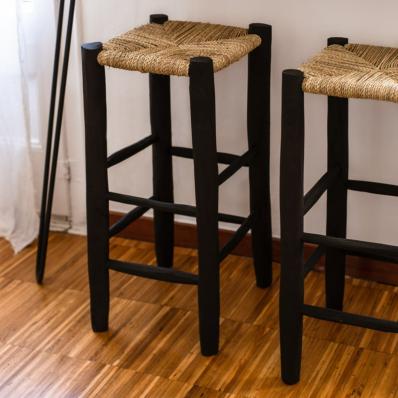 Tabouret de Bar BAA Noir