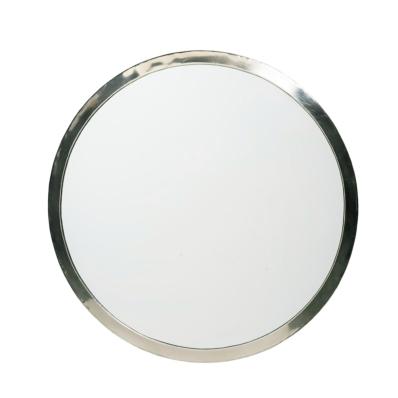 Miroir Argent Rond 