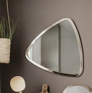 Miroir Triangle, 50cm