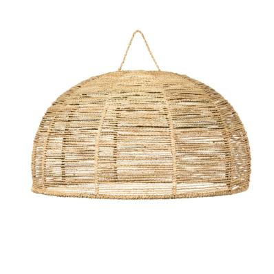 Suspension tress en Corde de Palmier DOME 52x30cm