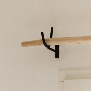  Tringle à rideaux 100cm