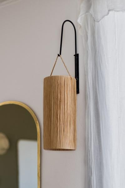 Potence Déco Teku 12cm