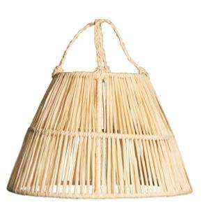  Suspension TERA 20cm en Raphia