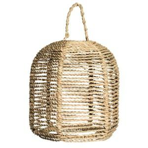  Suspension IGOKO en Corde de Palmier 18 cm