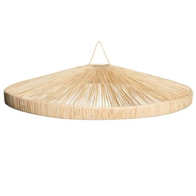  Suspension Parasol en Raphia - 65cm