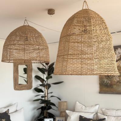Luminaires Demi-Sphère Artisanaux