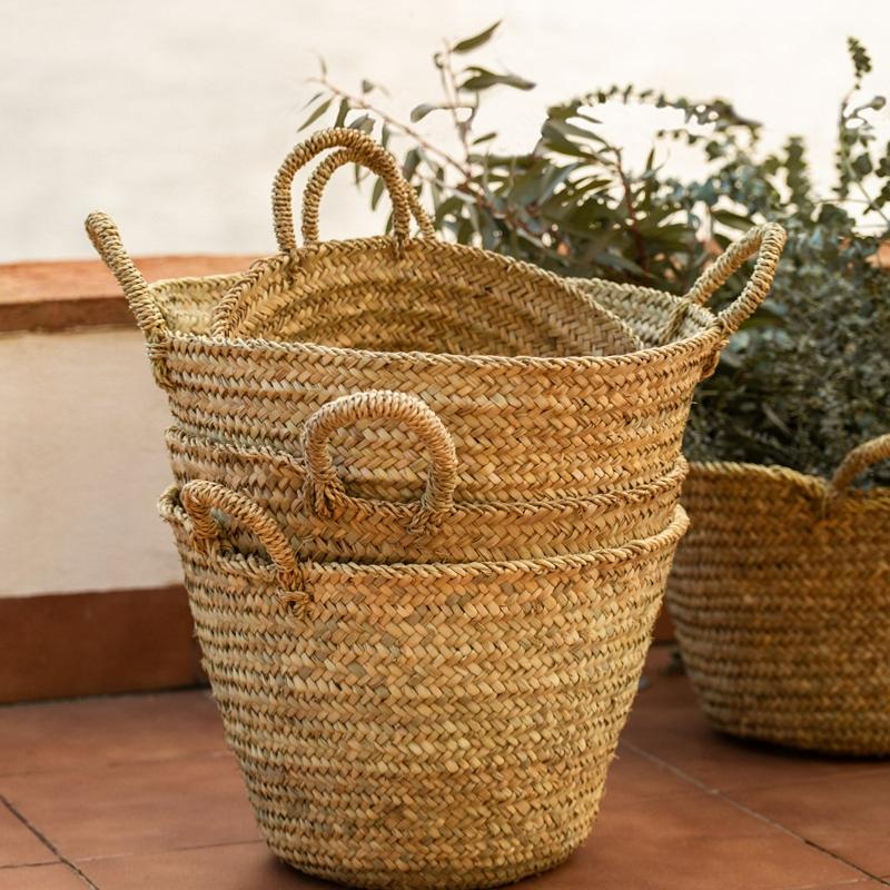 Panier Doum Tressé SOOKI