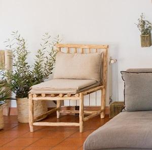 Banquette Artisanale NAMA 56cm