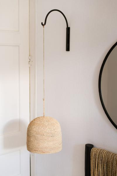 Potence Déco Teku 20cm