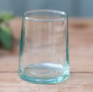 Beldi, Verre Evasé 9cm, pack de 6