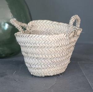 Panier à anse XS
