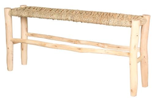 Banquette 1.0m, Feuille de palmier