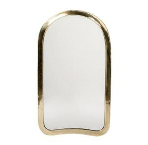 Miroir DOA 45x25cm LAITON